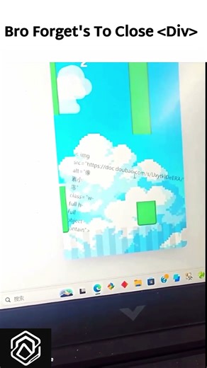 Foolish HTML #coding #developer #webdevelopment #webdesign #css #python #html