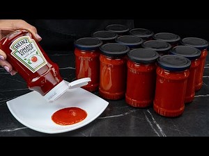 ¡Misterio resuelto! Aquí te explicamos cómo hacer kétchup casero, económico y fácil.