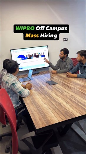 Mohit on Instagram: "🚀 Wipro WILP 2025 Hiring Alert! 🎯 🤝 Comment “WIPRO” to get apply link in your DM and Must follow our account because we can send messages to only followers. 🔗 Apply: https://app.joinsuperset.com/join/#/signup/student/jobprofiles/fd754a53-012d-4b8b-b1a0-f329866b1561 Wipro is hiring freshers through Work Integrated Learning Program (WILP) 2025! 📌 Batch: 2024 & 2025 Passouts #WiproHiring #WiproWILP2025 #FreshersJobs #Wipro #ITJobs #CareerGoals #GraduateJobs #CareerOpportun