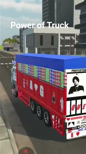 powertrac truck#reel #trending #gaming