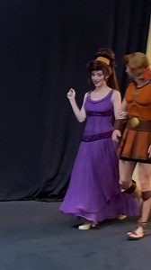 36K views · 1.1K reactions | Hercules and Megara were meeting today at the ESPN Wide World of Sports (during runDisney Springtime Surprise Weekend)! Mr. Incredible was also out for the event today. I have some clips, but I didn’t have a chance to see them as the line was very long - at least 2 hours. I am not racing this weekend but friends are. #megara #hercules #disneycharacters #espn #rundisney #disneyworld #wdw #waltdisneyworld | Mousesteps | Facebook