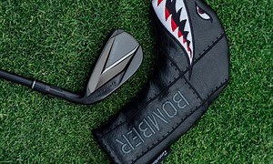 TaylorMade launches Stealth Bomber driving iron