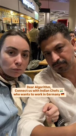 Chefsgate | International Chef Jobs on Instagram: "I know you will help us [ Indian Chef, Chef Jobs in Germany, Chef jobs in Europe ]"