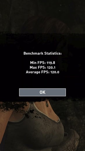 Tomb Raider hits 120 FPS on iPad?!