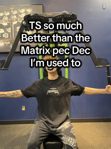 Comparing Arsenal Pec Dec to Matrix: My Training Experience
