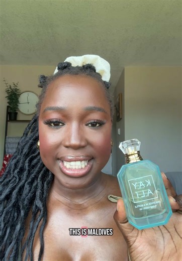 Kay Ali Vanilla Perfume Review: Maldives in a Bottle