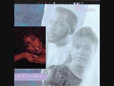 BeBe & CeCe Winans ft. W.Houston - Hold Up The Light