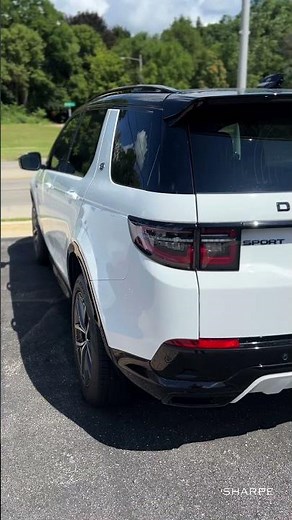 2025 Discovery Sport #DiscoverySport #SETrim #246HPGasTurbo #AWDSUV #AdventureUtility