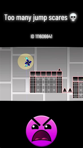 Jump Scares in Geometry Dash: A Player's Experience
