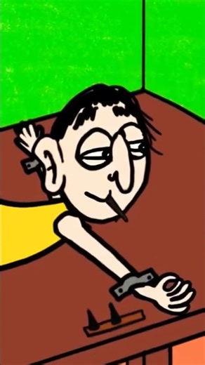 His plan turned into a funeral! #animation #reel #funny #animationart #humor
