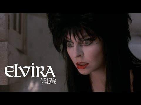 Elvira: Mistress of the Dark | Clip - Home cooking | 4K
