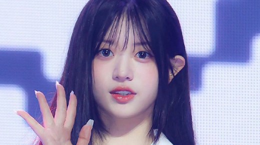 HYBE新女团ILLIT出道曲《Magnetic》240325 出道秀 高清舞台