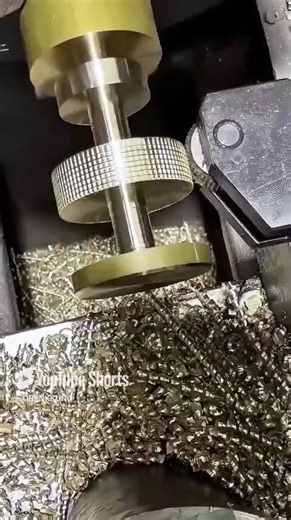 Amazing DIY Brass Lathe Project