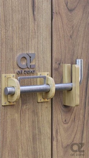 The BEST Sliding Gate Latch Installation Method EVER