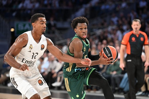 Ρεάλ Μαδρίτης - Παναθηναϊκός 77-87: Τα highlights | ΠΑΟ νέα και Ειδήσεις