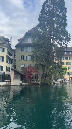 Lucerne’s old town and riverside views make it a must-visit in Switzerland. | Switzerland Highlights