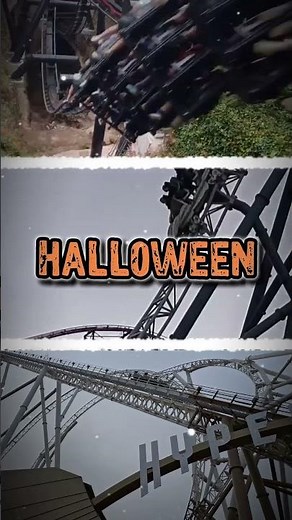 THORPE PARK VS BLACKPOOL PLEASURE BEACH VS ALTON TOWERS?!