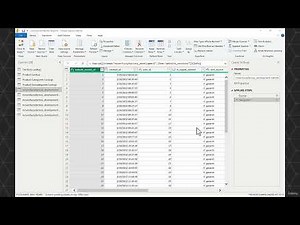 Extracting Data from the Web in Power BI | Web Connector, APIs & Power Query