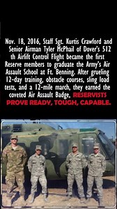 Air Assault School Breakthrough