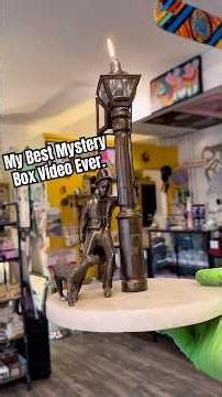 This Is the BEST Lighter Mystery Box I’ve Ever Done