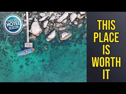 Koh Tao Hillside Resort - This Place Is Worth It | Ko Tao, Thailand🏨