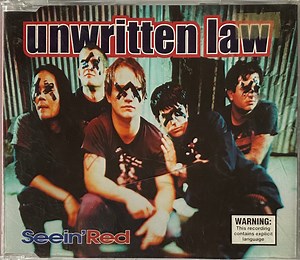 Unwritten Law - Seein' Red