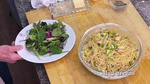 292K views · 11K reactions | Mid-week dinner. Here is a quick and simple pasta recipe sure to satisfy your family. as with many of Jacques dishes it is infinitely flexible. Many tender vegetables would be at home in this dish. Happy cooking! . . #jacquespepin #cook #recipe #video #videorecipe #pasta #pastarecipe #easy #easyrecipes #dinner #easydinner #quick #quickdinner #quickrecipes #happycooking | Jacques Pépin Foundation | Facebook
