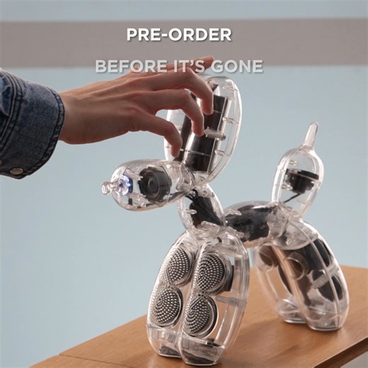 51 reactions |  LEXON x JEFF KOONS  LAST PIECES AVAILABLE Balloon Dog Lamp & Balloon Dog Speaker by Jeff Koons pre-orders are almost gone! Exclusively at https://lexon-design.com  Price: $750 ️ Engraved with Jeff Koons’ signature  Certificate of authenticity included  Limited to 2 pieces per model per customer Pre-order now! | Lexon Design | Facebook