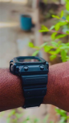 Casio G-Shock GX-56MF-1DR Tough Solar Digital Men’s Watch