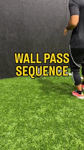 3.5K views · 410 reactions | NO NONSENSE PASSING  - use a wall, grab a friend, improve your first touch. Simple as that. | FDB_Soccer | Facebook