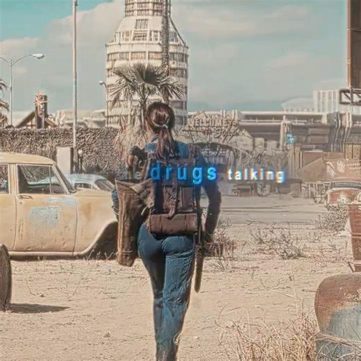 "Lucy is Too High 😭💀" | Lucy MacLean Edit | Song - MEIA NOITE - Super Slowed