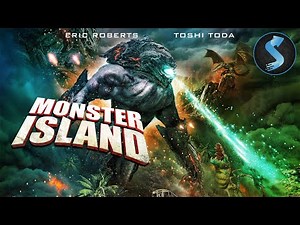 Giant Monsters Rise Worldwide | Action Sci-Fi | Full Movie | Monster Island