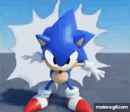 sonic#-&&& on Make a GIF