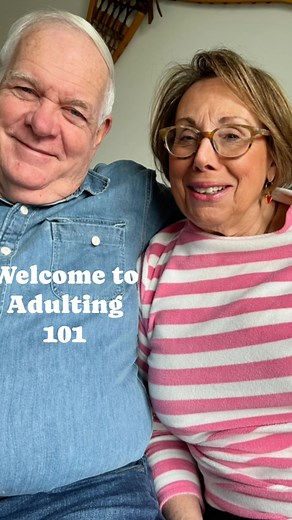 BABS on Instagram: "ADULTING 101 coming soon with Babs & MR. BABS 👏👏👏👏 !! adult·ing nounINFORMAL • the practice of behaving in a way characteristic of a responsible adult, especially the accomplishment of mundane but necessary tasks. ✨Our first-born granddaughter recently spent a week with Mr Babs and I over the holidays. Over our visit, we were struck that our granddaughter will be ON HER OWN NEXT YEAR! Mr Babs and I began to wonder if she had all of the “adulting” knowledge she needs for t
