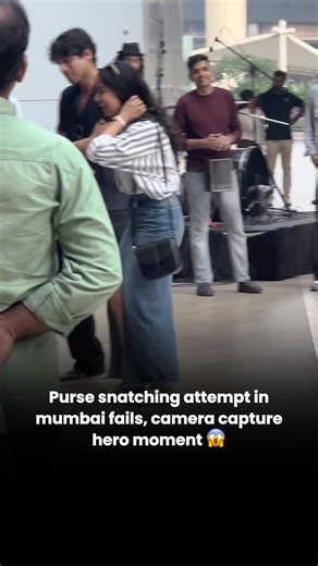 Chaahatein 🦋 on Instagram: "Purse snatching fails 😱"