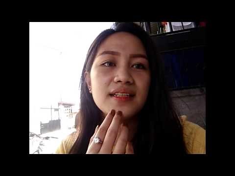 No Panty In Public Challenge Together With This Two Pretty Gals💜