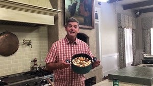 Whether your kids are back in school or still learning from home, they'll love my recipe for a Parmesan Popcorn Mix. Jamie's sharin' it now! Get the yummy snack recipe by clicking here: https://www.pauladeen.com/recipe/parmesan-popcorn-mix/ | Paula Deen