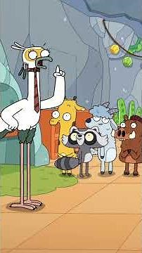 Check out Trevor's Tower! #Kiff #DisneyChannelAnimation