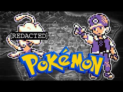 When Pokémon Was Still A Mystery