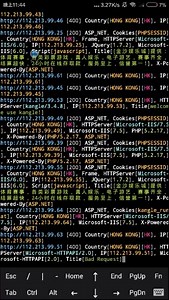网络安全入门教程：WHATWEB【雷 电论坛 www.leidian6.com】