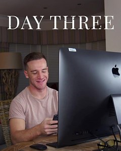 5.8K views · 144 reactions | How has everyone's (/most of yours) first week working from home gone? Our Marketing Manager (and 3rd generation Slater) Jonny Rose seems to have struggled. No doubt, HR will be in touch with him soon enough. | Slater Menswear | Facebook