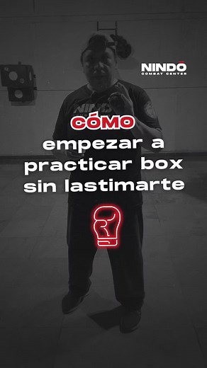 Cómo empezar a practicar Box: Guía paso a paso