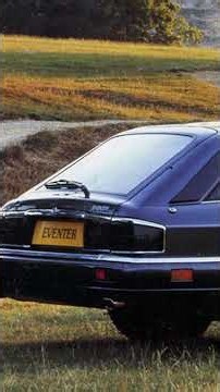 Jaguar XJS ESTATE! Worst Family Car Ever - Lynx Eventer #jaguar #xjs #luxury #british #classiccars