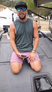 4.9K views · 170 reactions | Customize your @minnkotamotors Quest foot pedal to deploy your RAPTORS……….. This will be the best upgrade you will make to your boat and life smooth on the water chasing down that giant.  Download the One-Boat-Network App and check out all the other amazing customs features you can apply to your setup! #MinnKota #Quest #Raptor #OneBoatNetwork | Carl Jocumsen | Facebook