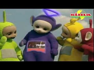 Teletubbies 5: Full Episode: "Numbers -- Four" (1/2) HD