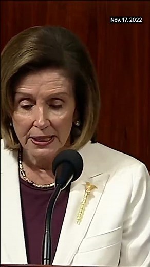 #Pelosi To Step Down As #democratic Leader