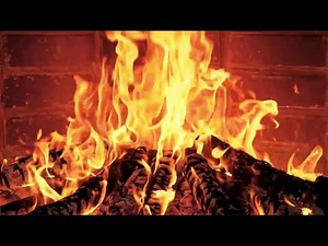 Love by the Fire 🔥 Romantic Fireplace Ambience for Couples
