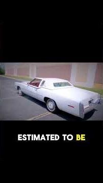 The Longest Front-Wheel Drive Car Ever | 1978 Cadillac Eldorado