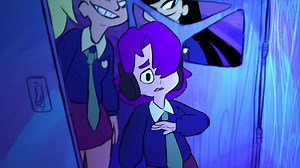 [动画] Disconnected