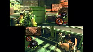 How Do You Play Resident Evil 5 Multiplayer Offline? - What Box Game